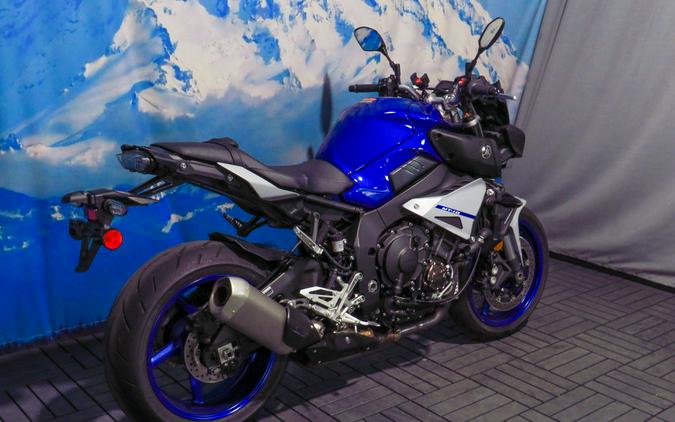 2021 Yamaha MT-10