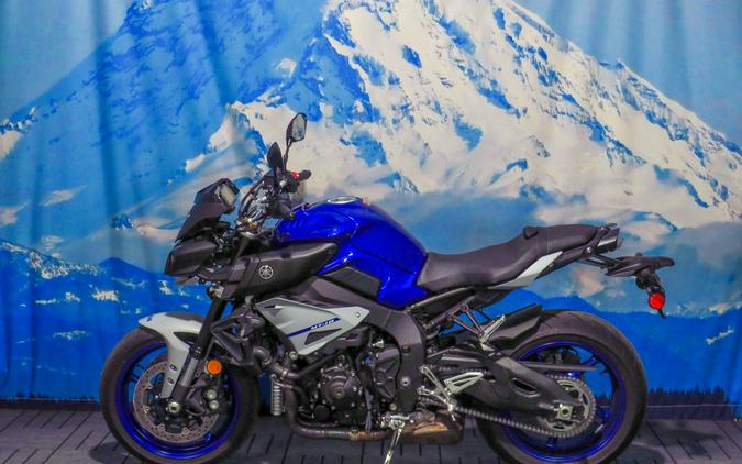 2021 Yamaha MT-10