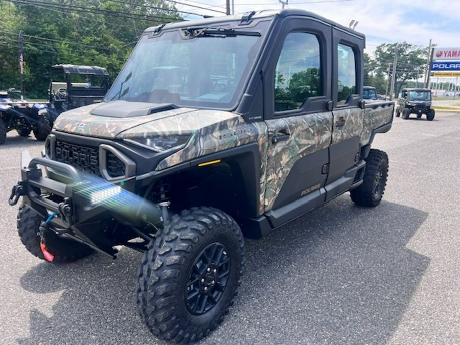 2024 Polaris® Ranger Crew XD 1500 NorthStar Edition Ultimate Camo