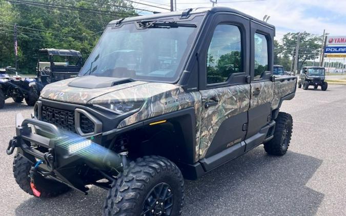 2024 Polaris® Ranger Crew XD 1500 NorthStar Edition Ultimate Camo