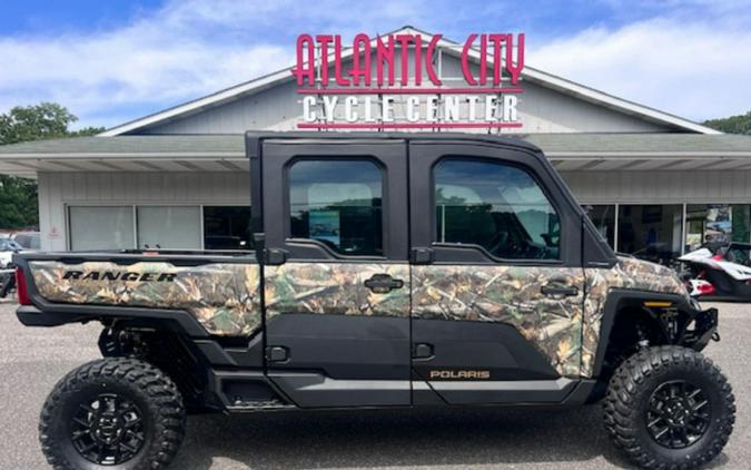 2024 Polaris® Ranger Crew XD 1500 NorthStar Edition Ultimate Camo