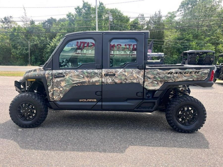 2024 Polaris® Ranger Crew XD 1500 NorthStar Edition Ultimate Camo