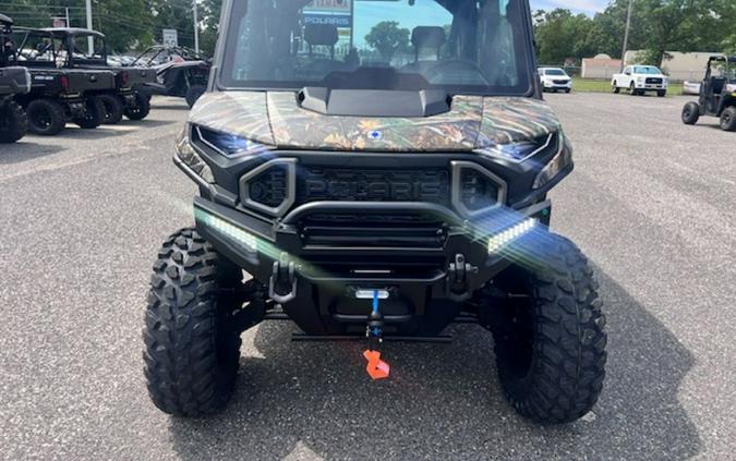 2024 Polaris® Ranger Crew XD 1500 NorthStar Edition Ultimate Camo