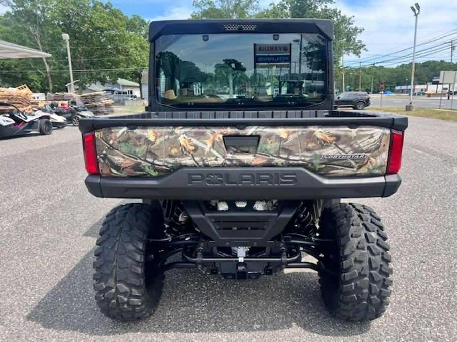 2024 Polaris® Ranger Crew XD 1500 NorthStar Edition Ultimate Camo