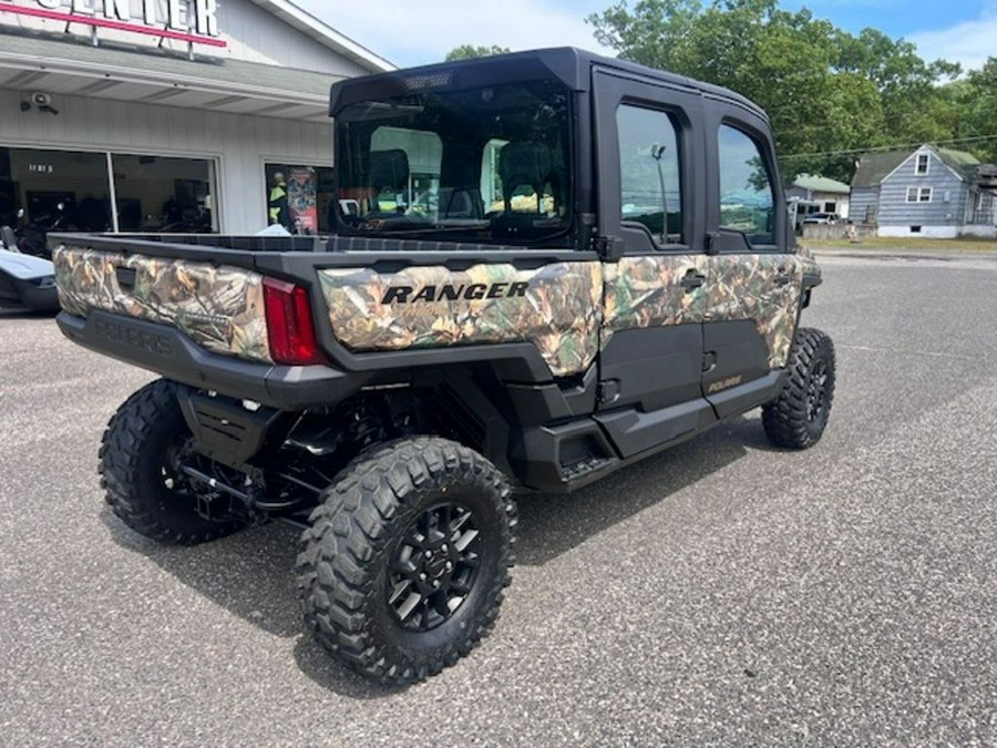 2024 Polaris® Ranger Crew XD 1500 NorthStar Edition Ultimate Camo