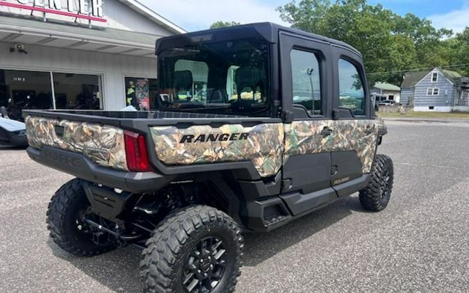 2024 Polaris® Ranger Crew XD 1500 NorthStar Edition Ultimate Camo