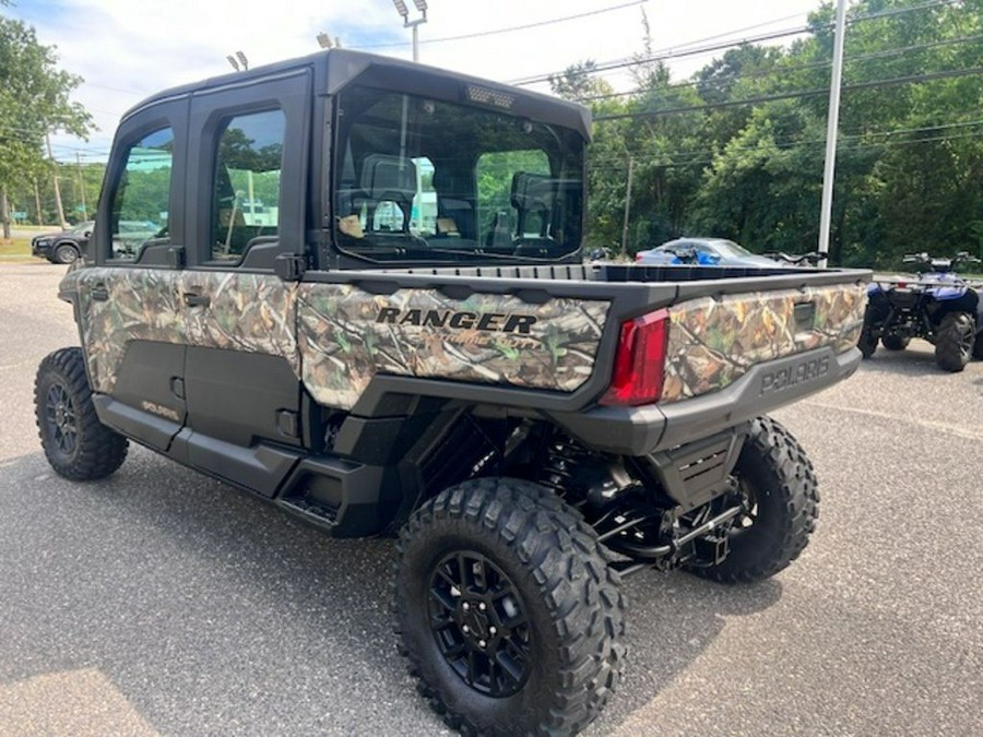 2024 Polaris® Ranger Crew XD 1500 NorthStar Edition Ultimate Camo