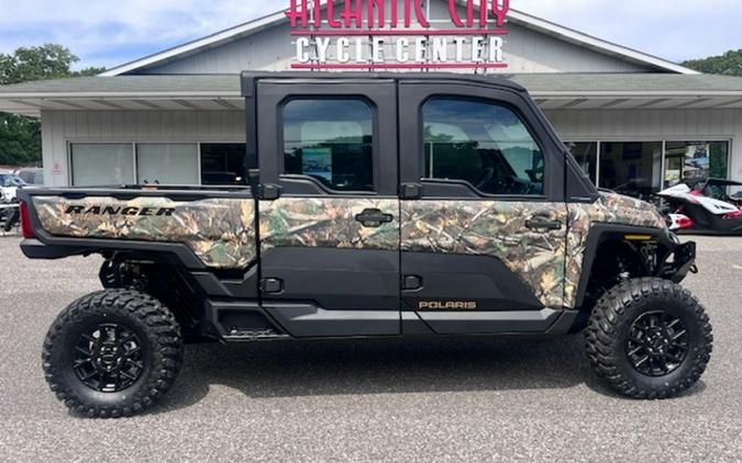 2024 Polaris® Ranger Crew XD 1500 NorthStar Edition Ultimate Camo