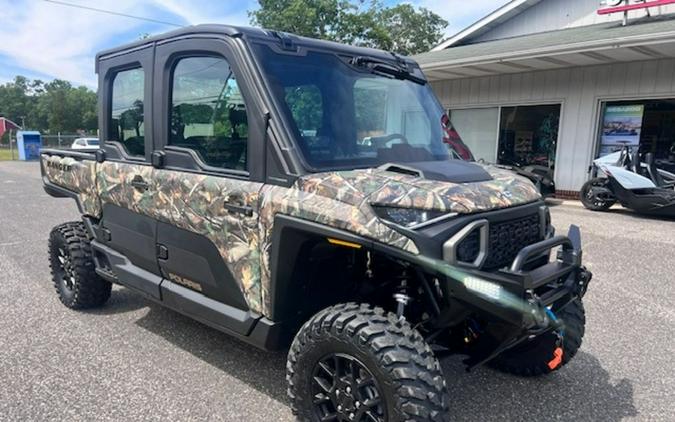 2024 Polaris® Ranger Crew XD 1500 NorthStar Edition Ultimate Camo