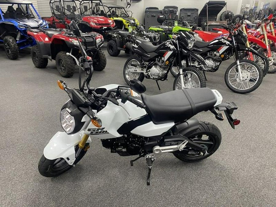 2025 Honda® MSX125S