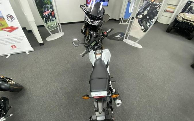 2025 Honda® MSX125S