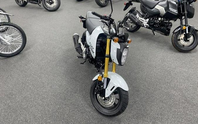 2025 Honda® MSX125S