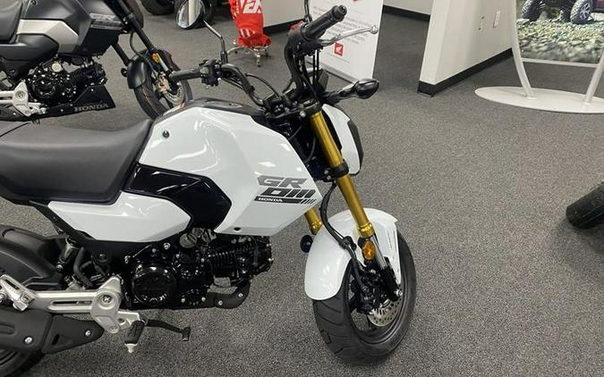 2025 Honda® MSX125S