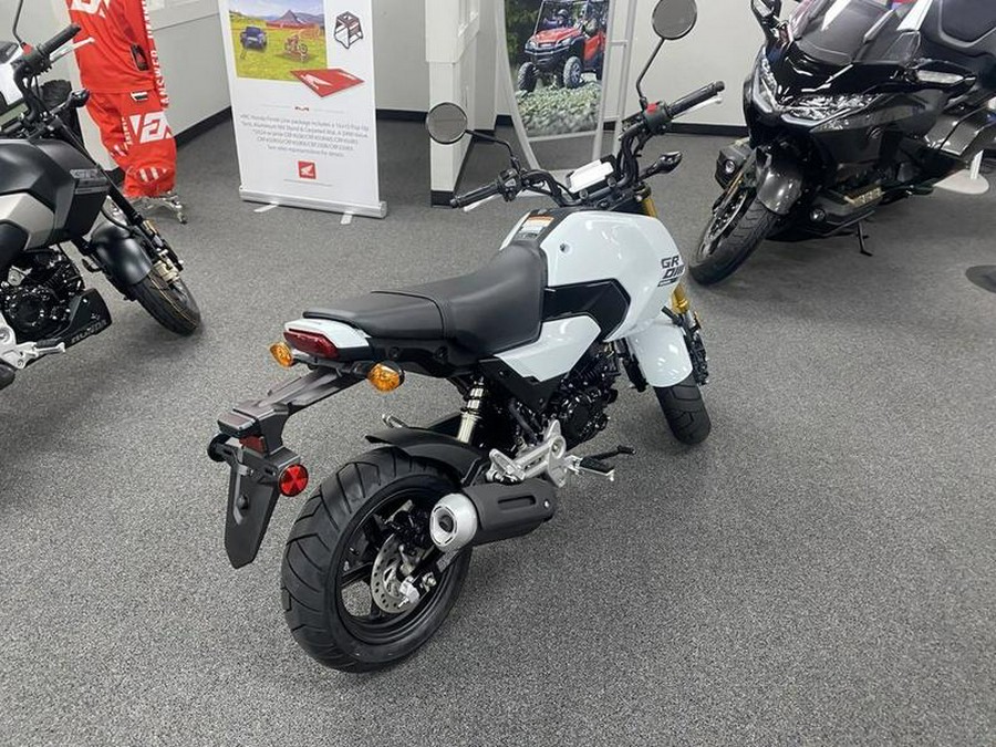 2025 Honda® MSX125S