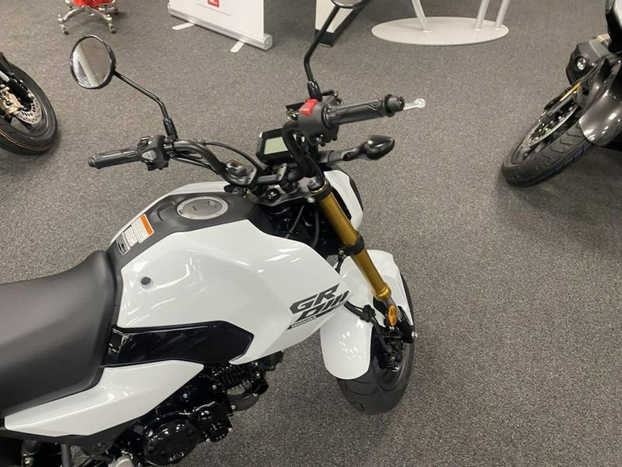 2025 Honda® MSX125S