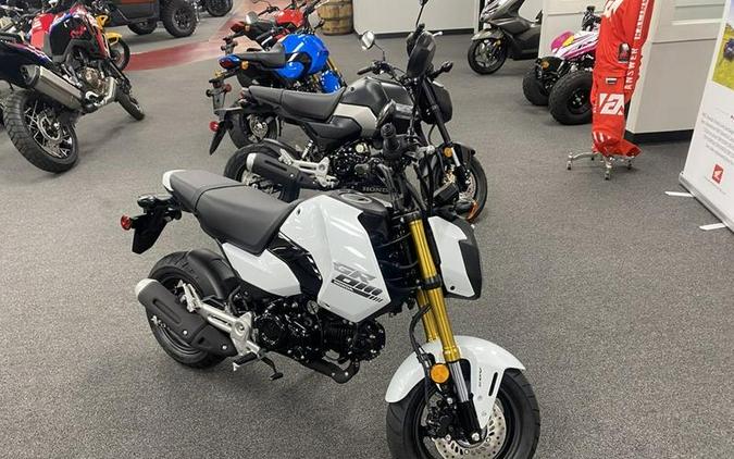 2025 Honda® MSX125S