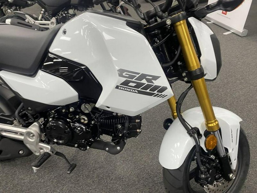 2025 Honda® MSX125S