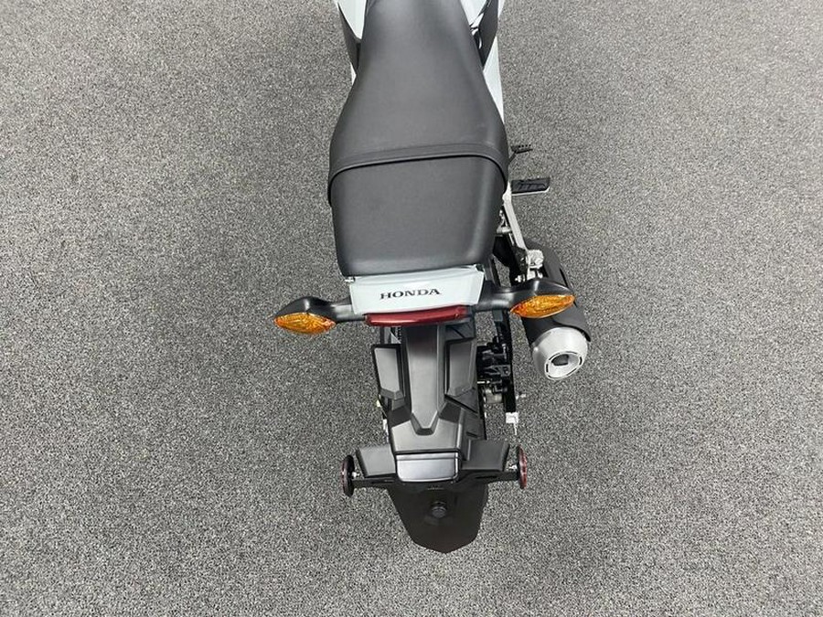 2025 Honda® MSX125S