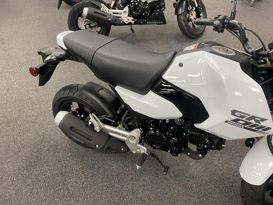 2025 Honda® MSX125S