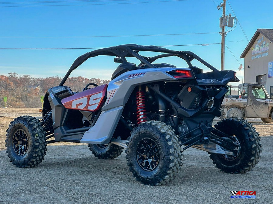 2024 Can-Am™ Maverick X3 RS TURBO RR