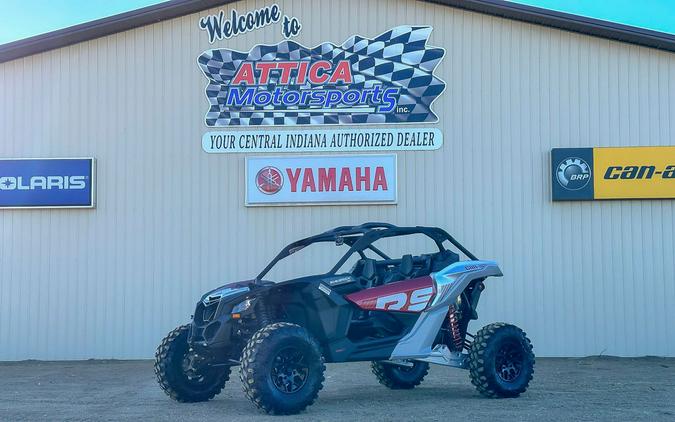 2024 Can-Am™ Maverick X3 RS TURBO RR