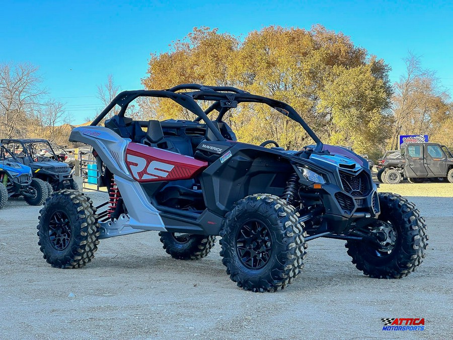 2024 Can-Am™ Maverick X3 RS TURBO RR