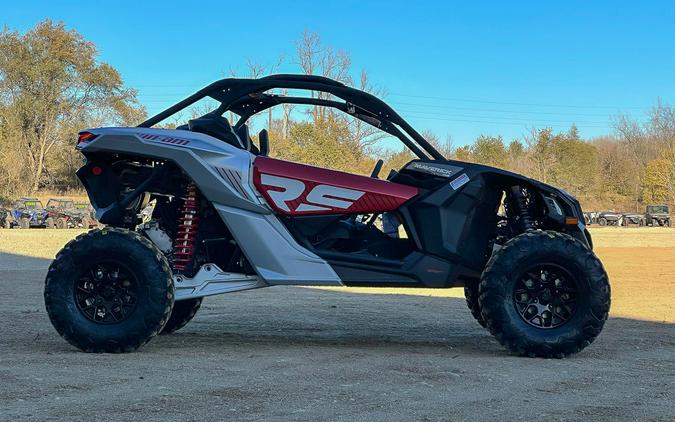 2024 Can-Am™ Maverick X3 RS TURBO RR