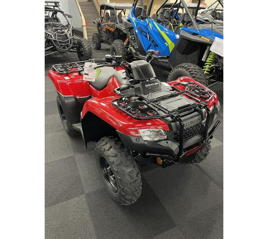 2024 Honda® FourTrax Rancher 4x4 Automatic DCT EPS