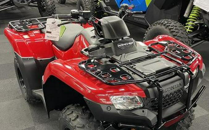 2024 Honda® FourTrax Rancher 4x4 Automatic DCT EPS