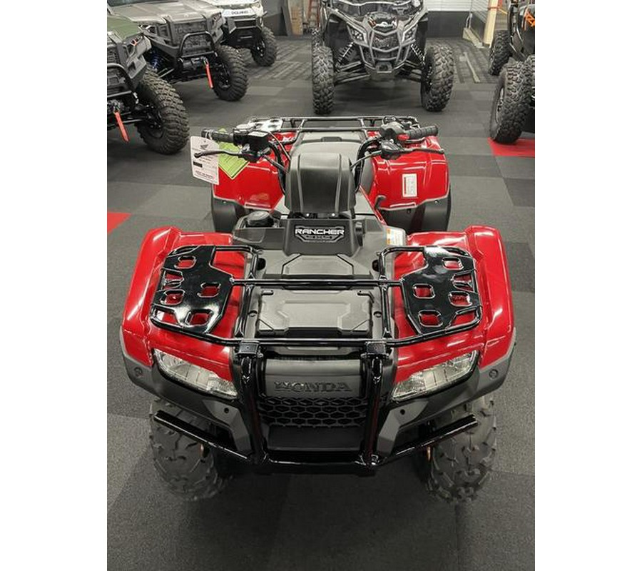 2024 Honda® FourTrax Rancher 4x4 Automatic DCT EPS