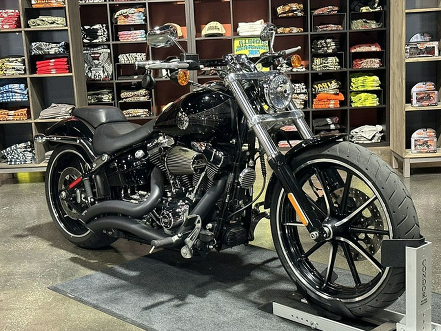 2015 Harley-Davidson Softail FXSB - Breakout