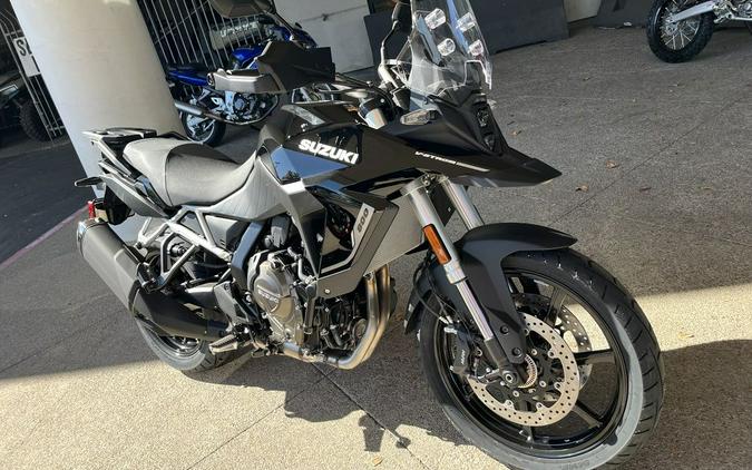 2024 Suzuki V-Strom 800 Touring