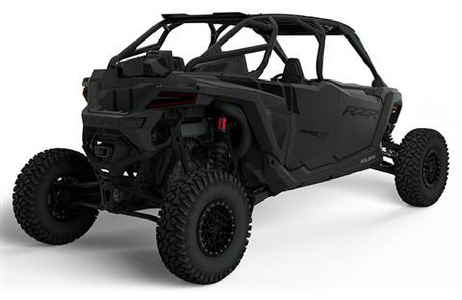 2025 Polaris RZR Pro R 4 Ultimate