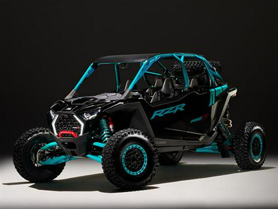 2025 Polaris RZR Pro R 4 Ultimate