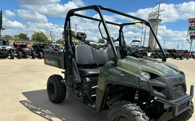 2025 Polaris RANGER 570 Full-Size Base