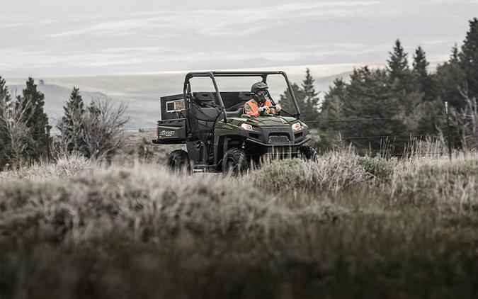 2025 Polaris RANGER 570 Full-Size Base