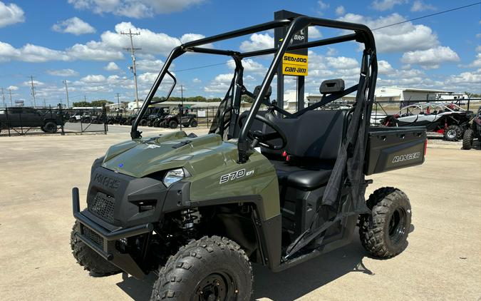 2025 Polaris RANGER 570 Full-Size Base