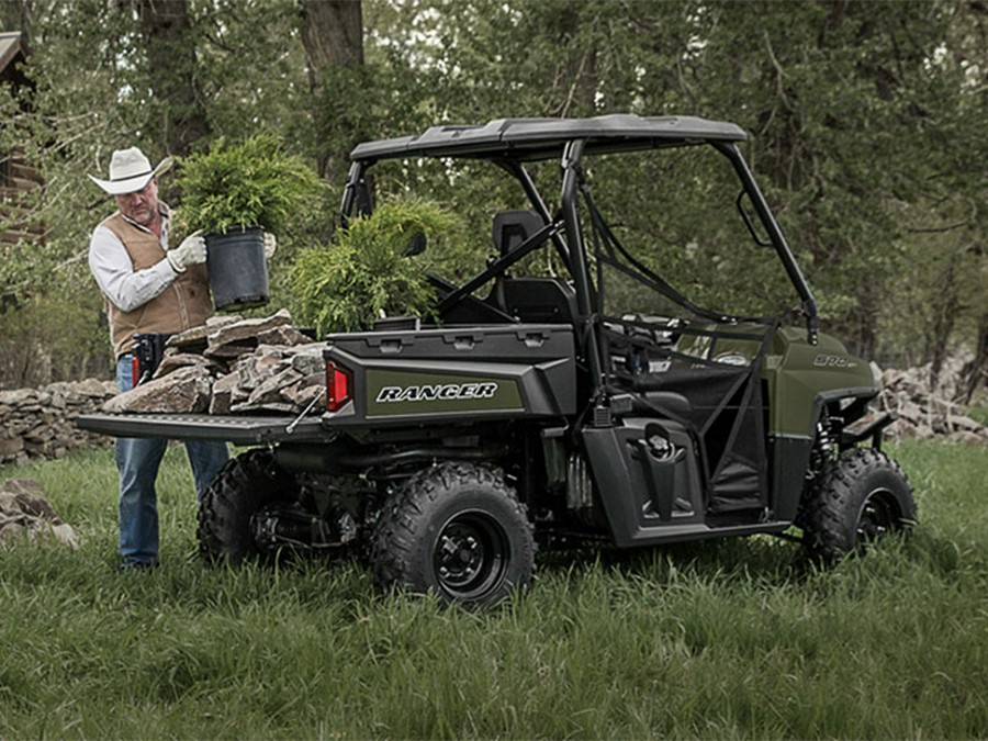 2025 Polaris RANGER 570 Full-Size Base