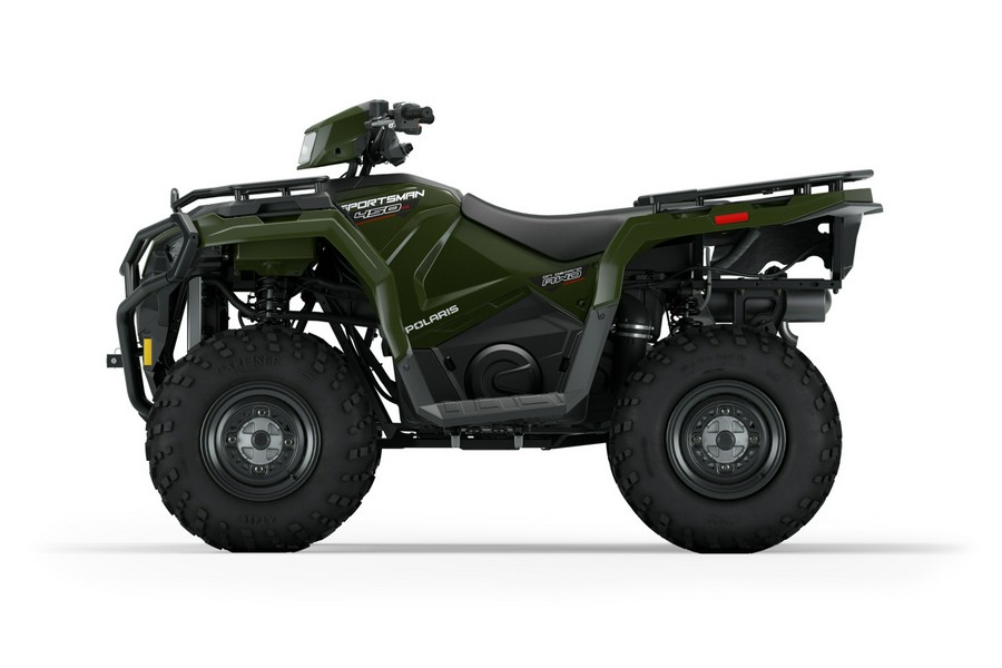 2024 Polaris Industries Sportsman® 450 H.O. Base