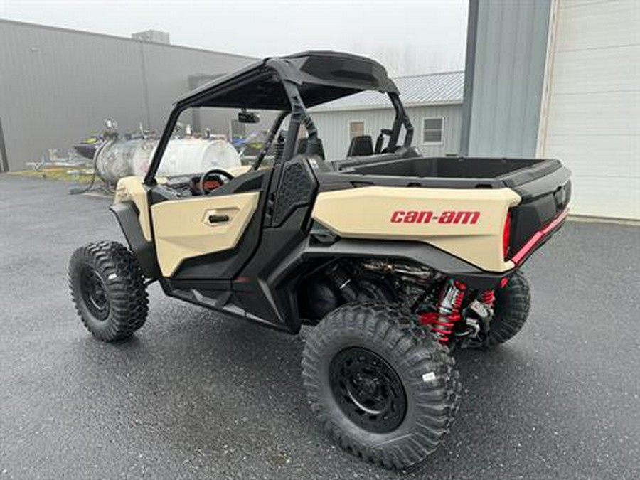 2024 Can-Am Commander XT-P