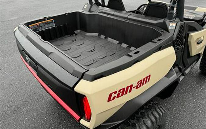 2024 Can-Am Commander XT-P