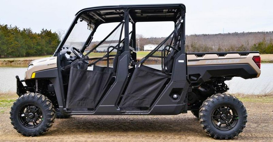 2024 Polaris® Ranger Crew XP 1000 Premium