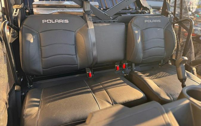 2025 Polaris Ranger XP 1000 Premium Orange Rust