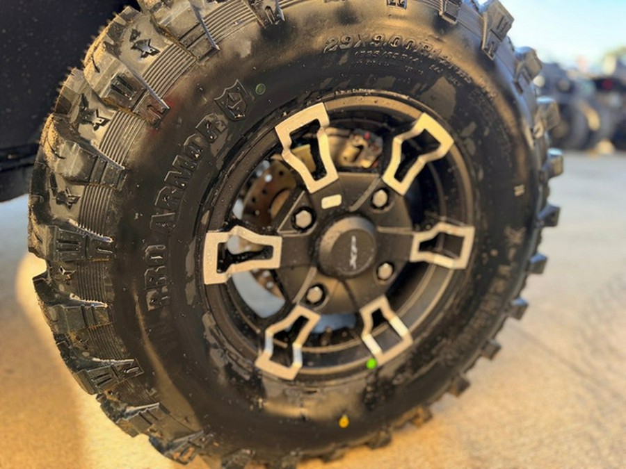 2025 Polaris Ranger XP 1000 Premium Orange Rust