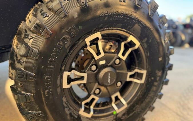 2025 Polaris Ranger XP 1000 Premium Orange Rust