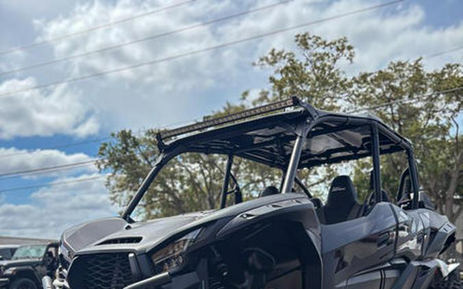 2026 Kawasaki Teryx® KRX4™ 1000 Blackout Edition
