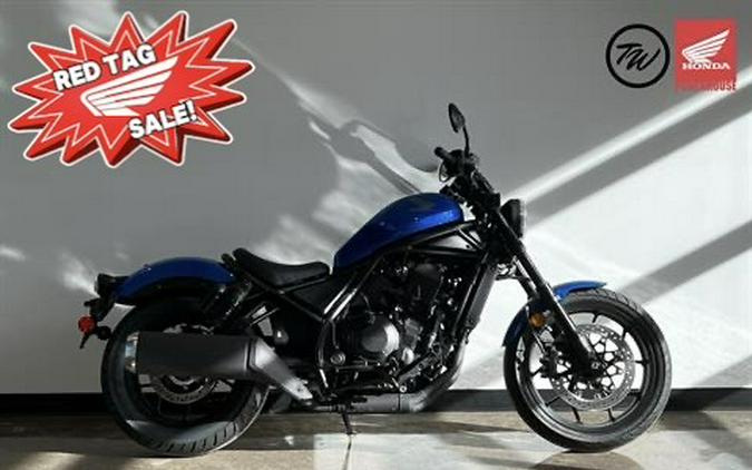 2025 Honda Rebel 1100 DCT