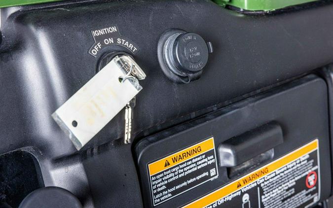 2026 Kawasaki Mule 4010 Trans4x4