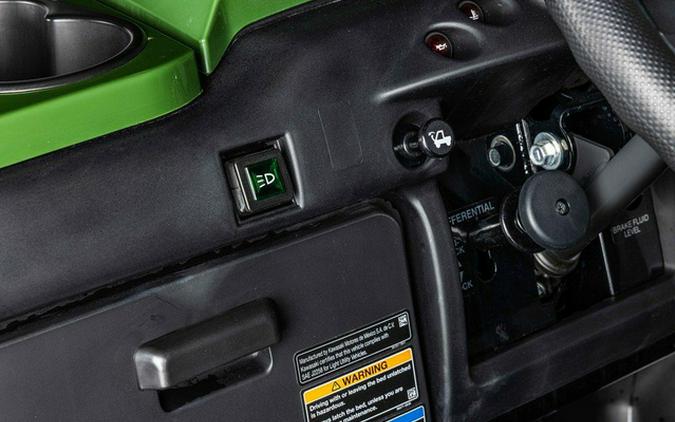 2026 Kawasaki Mule 4010 Trans4x4