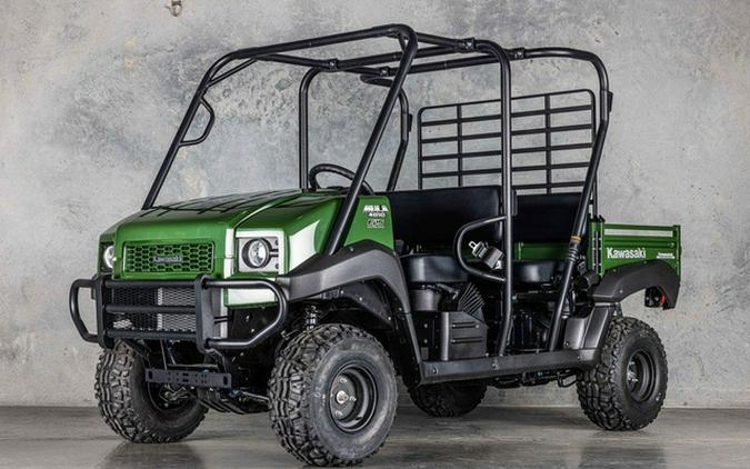 2026 Kawasaki Mule 4010 Trans4x4